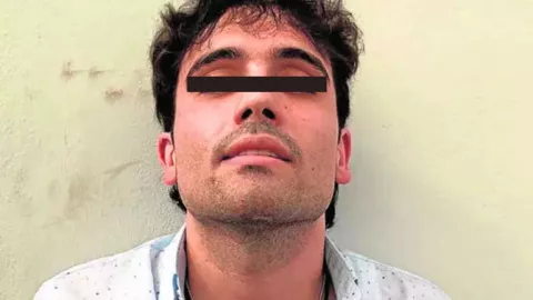 La razón por la que Ovidio Guzmán se declarará culpable en Estados Unidos