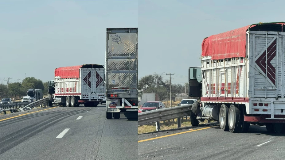 Accidente Celaya-Salamanca