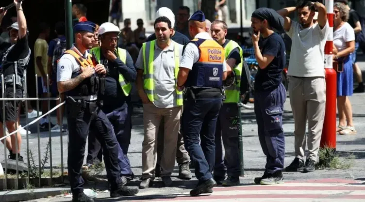 bruselas accidente