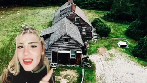 Youtuber mexicana renta la casa original de ‘El Conjunto’ y ESTO PASÓ.jpg