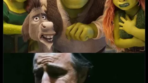 Los mejores memes de Shrek 5
