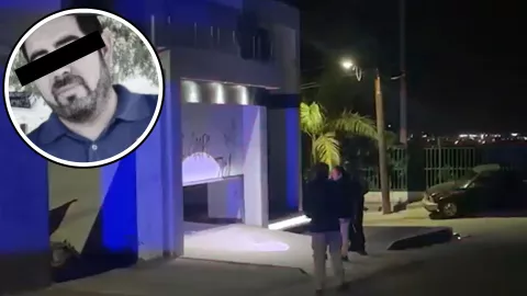 Era Jesús Alberto, el hombre asesinado en la 5 de Mayo