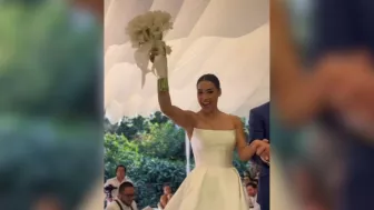 Boda Irma Miranda | Crédito: Instagram @