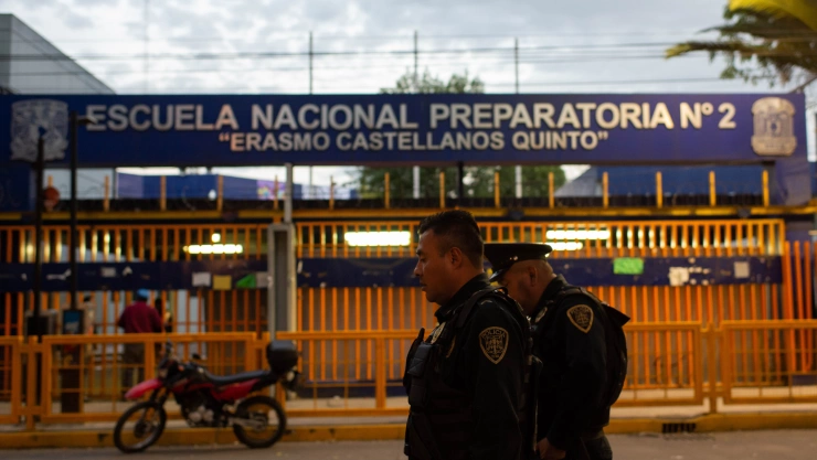 Cerradas las instalaciones de la Prepa 2