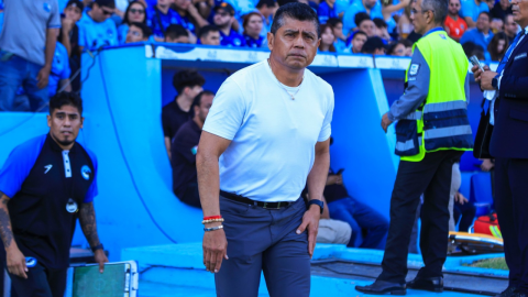 Entrenador Liga BBVA MX