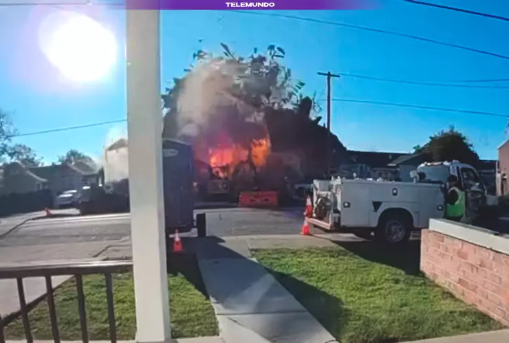 Bomberos confirman heridos tras explosión de vivienda en el Área de la Bahía