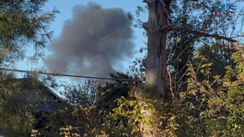 accidente aéreo de Michigan