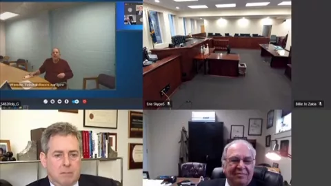 Weinstein pide extradición a California