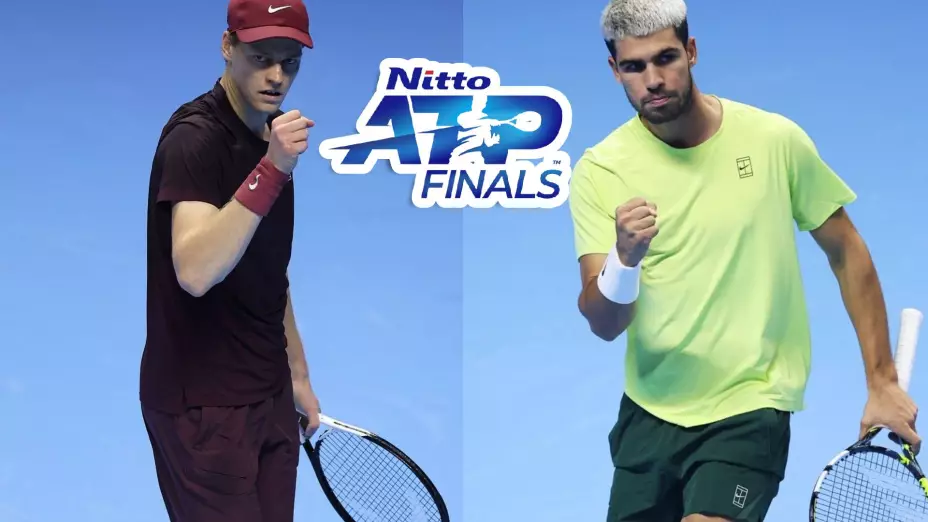 Carlos Alcaraz vs Jannik Sinner: ¿Quién ganó el ATP Finals 2025 en Turín? Aquí el resultado