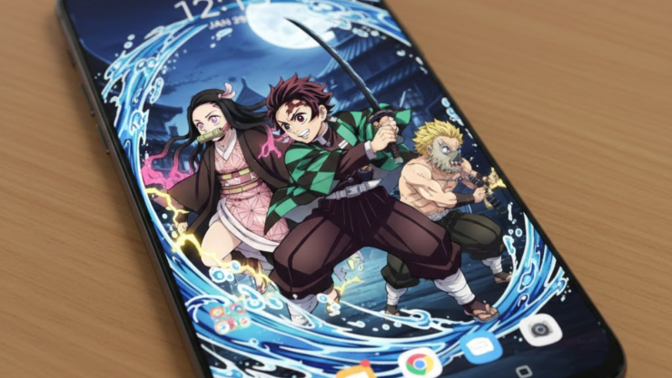 43 fondos de pantalla de Demon Slayer que adornarán tu celular: se ven hermosos