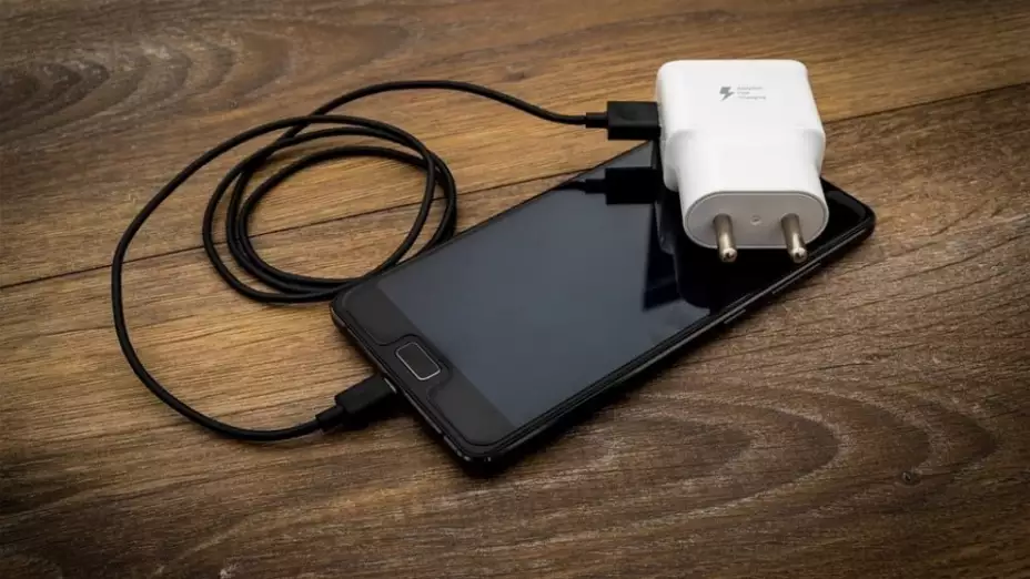 Celular sin batería