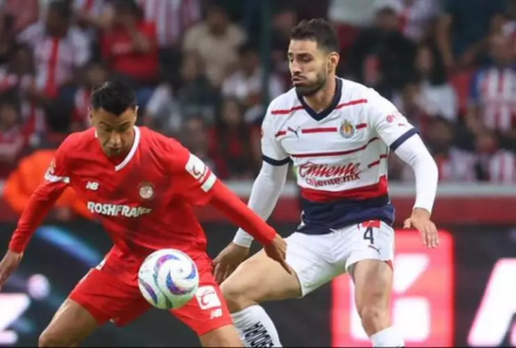 Chivas vs Toluca, alineaciones confirmadas del partido | Jornada 4 Liga BBVA MX