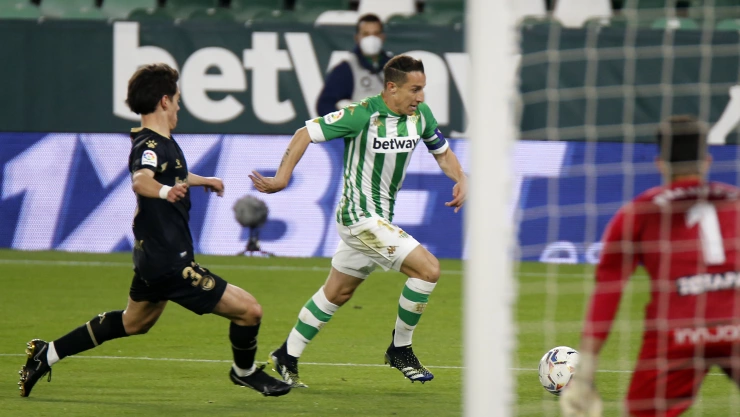 Andrés Guardado espera el regreso de la afición