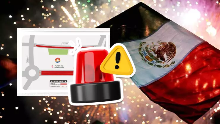 ¡Toma precauciones! Habrá cierres viales en Cancún por Fiestas Patrias para el 15 de Septiembre; aquí los detalles