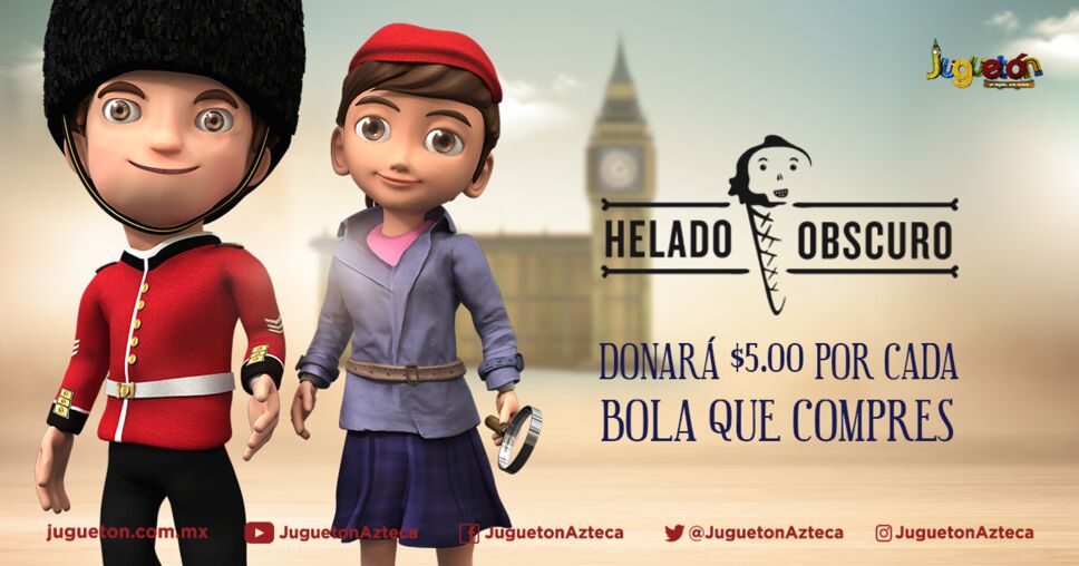 helado obscuro