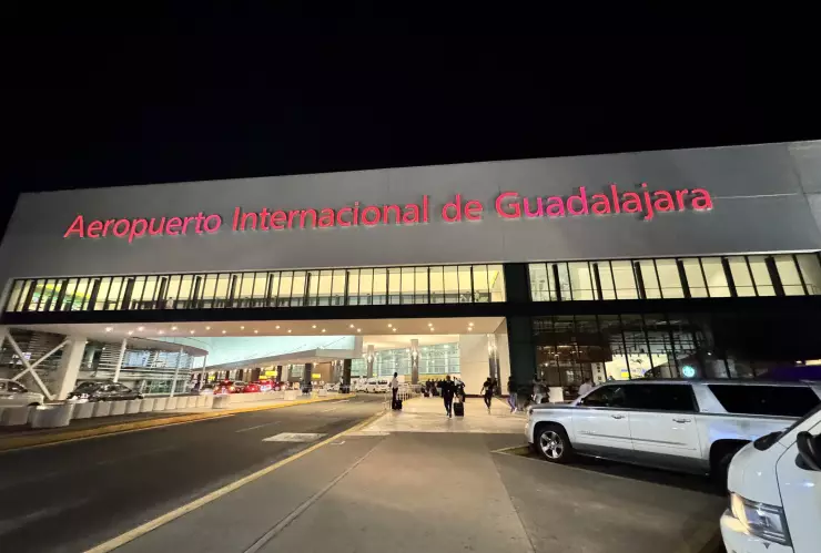 ¿Cuáles son los aeropuertos de México dónde ya se puede pedir Uber? 