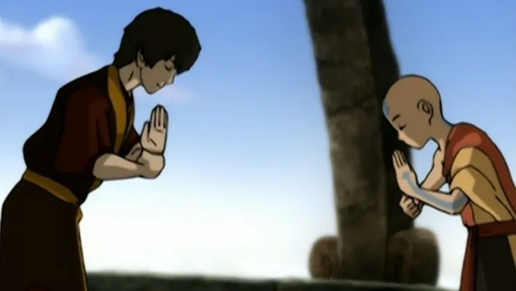 ‘Avatar Seven Havens’, la nueva serie animada, está en camino