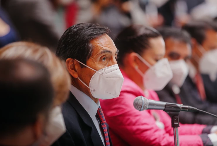 rogelio ramirez de la o hacienda