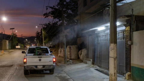 Fumigación Acapulco