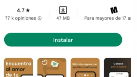 Finally apps de citas