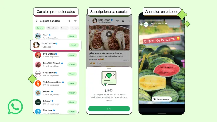 Funciones WhatsApp: ¿Cuáles son las nuevas herramientas?