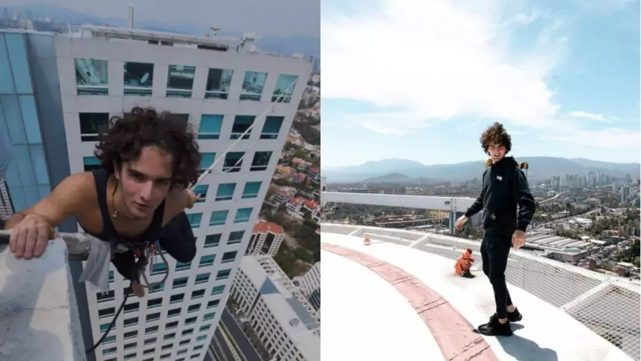 Influencer Mau Otero