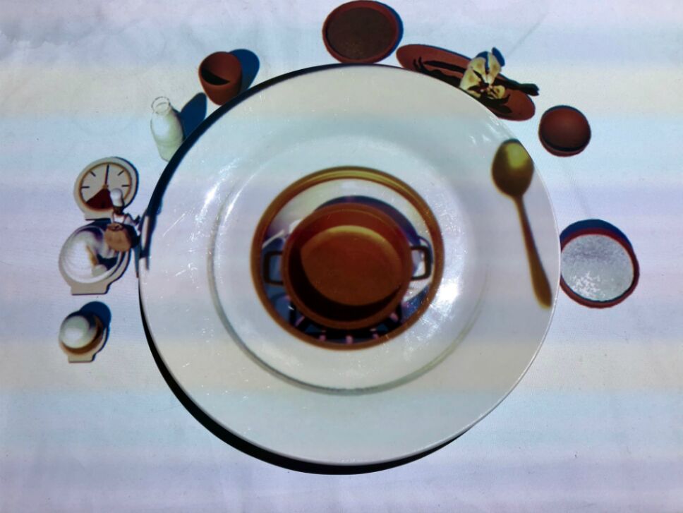 le petit chef postre