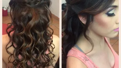 49 peinados sueltos que son elegantes y serán tendencia para el siguiente año; inicia el 2026 a la moda