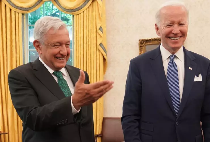 AMLO Joe Biden visita Estados Unidos TMEC Canadá