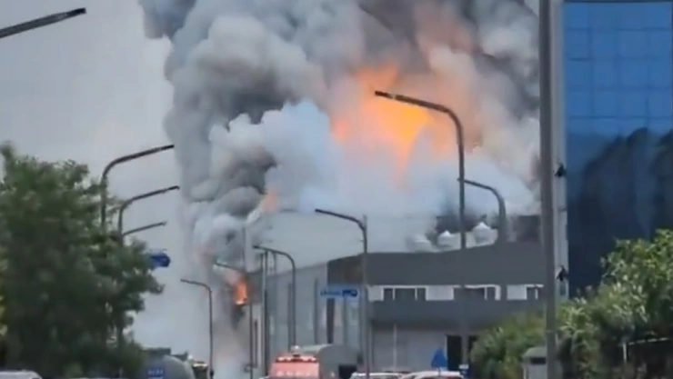 incendio corea del sur 22 muertos