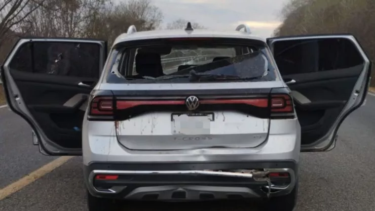 Enfrentamiento en El Limón de los Ramos