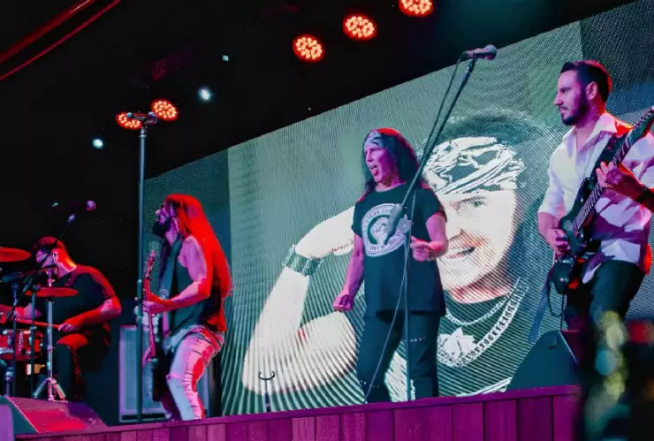 Icons of Classic Rock Cuernavaca