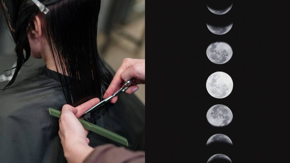Calendario Lunar 2024 ¿Cuándo es el MEJOR día para cortarse el cabello