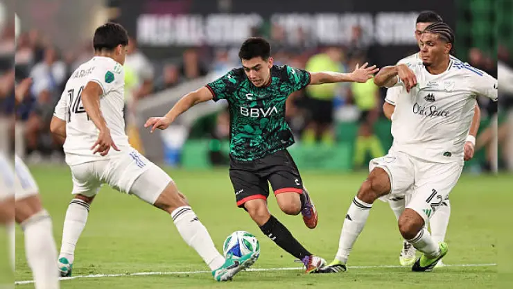 All Star Game Liga MX vs MLS