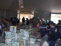 ¡La Secretaría de Marina sigue presente para ayudar a la misión del Juguetón Azteca!