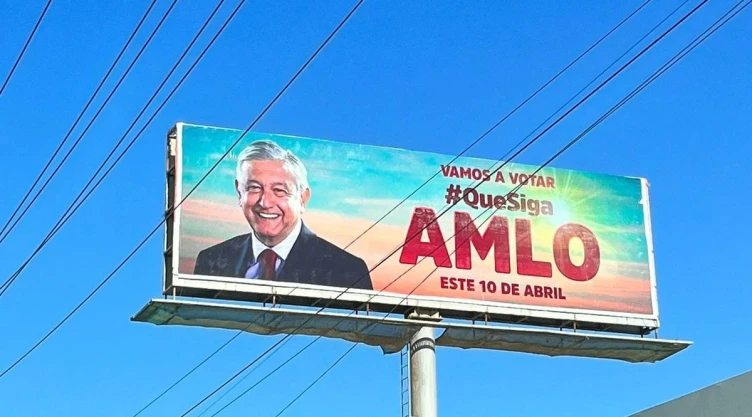 revocación de mandato estados propaganda