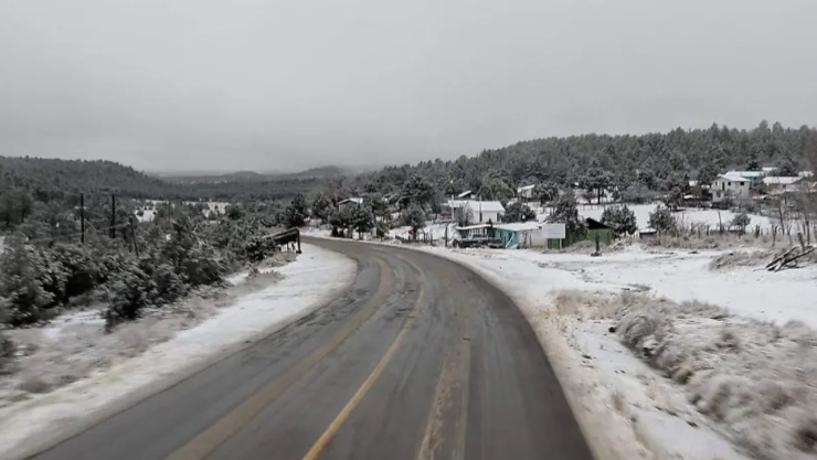 Nevada en la Sierra