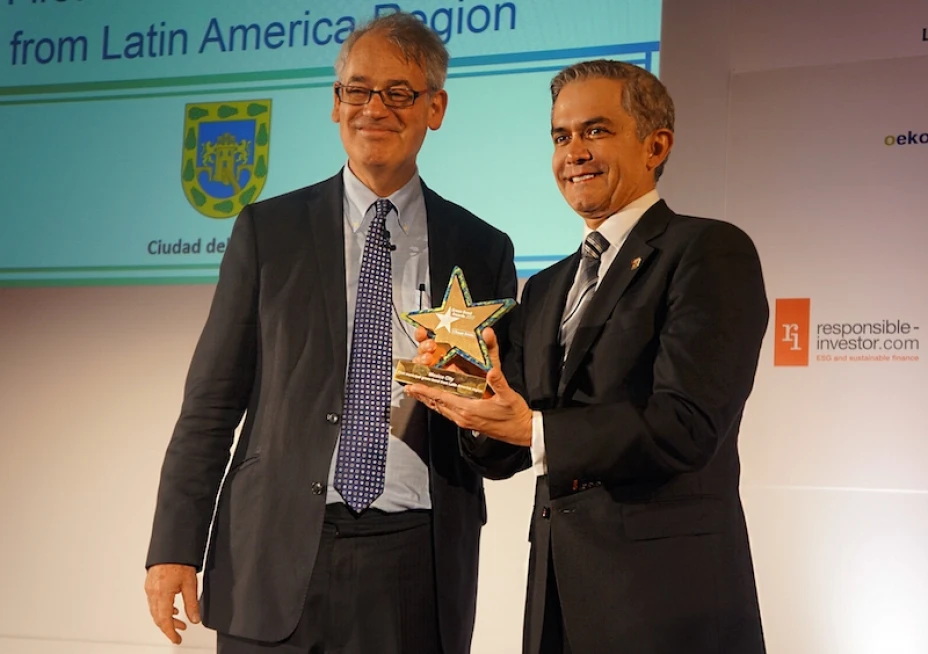 Premio ecológico