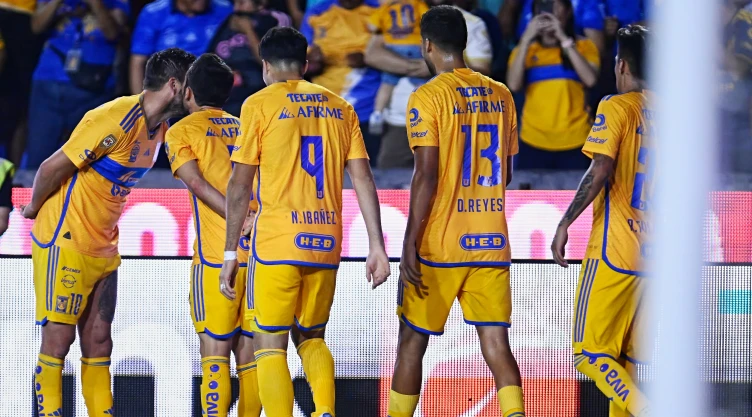 Tigres, Apertura 2023 de la Liga BBVA MX