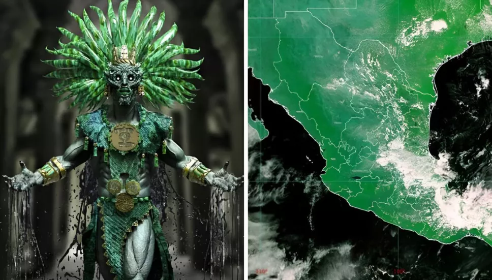 clima hoy 18 de julio 2025 en CDMX