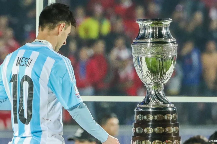 6 campeones ganadores Copa América 1995 2019.jpg