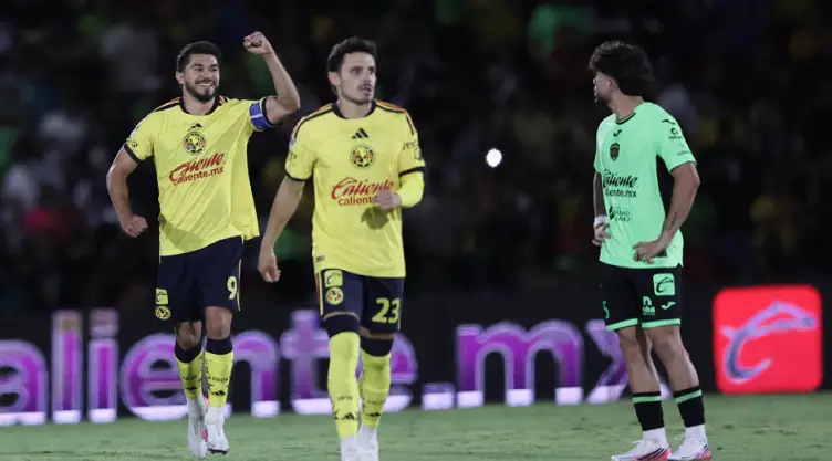 Tabla de goleo Apertura 2026