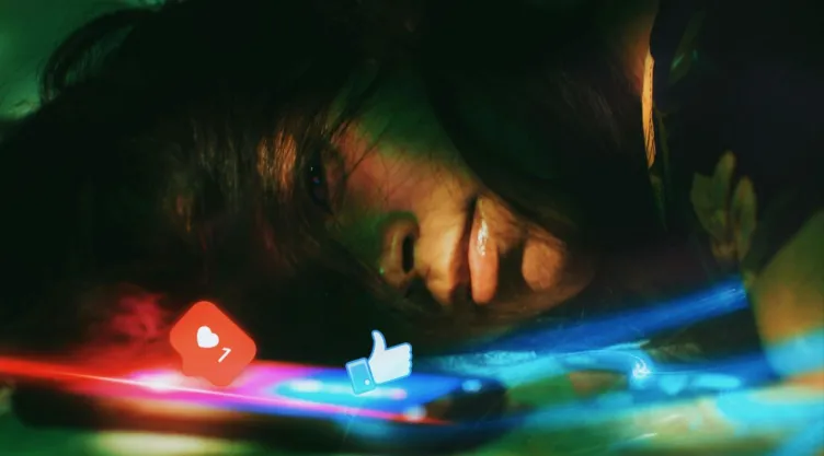 Impacto negativo en la salud mental de los jóvenes por el uso excesivo de las redes sociales