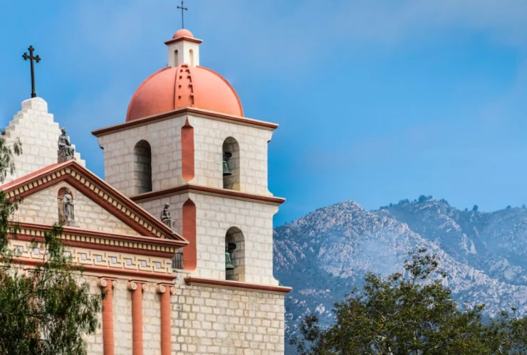 Este podría ser el gran riesgo si decides vivir en Santa Bárbara, California