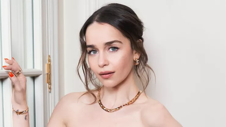 ¡De Khaleesi a la vida real! Así luce hoy Emilia Clarke, la actriz que interpretó a Daenerys Targaryen en ‘Game of Thrones’