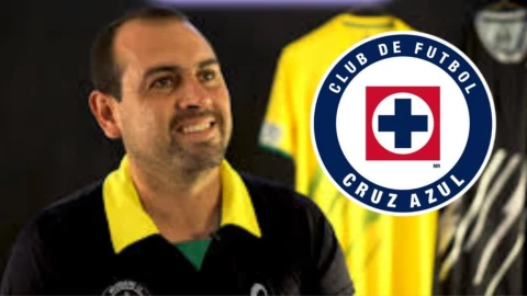 Quién es Israel del Real el nuevo Director Técnico de Cruz Azul Femenil.