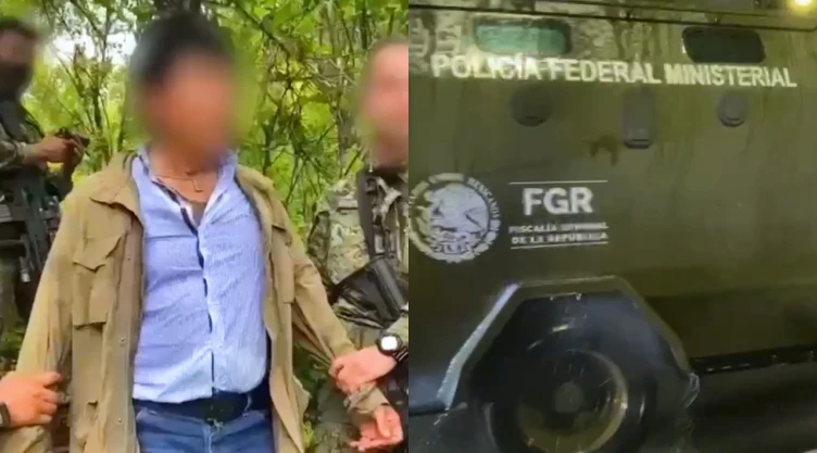 Caro Quintero delitos recaptura