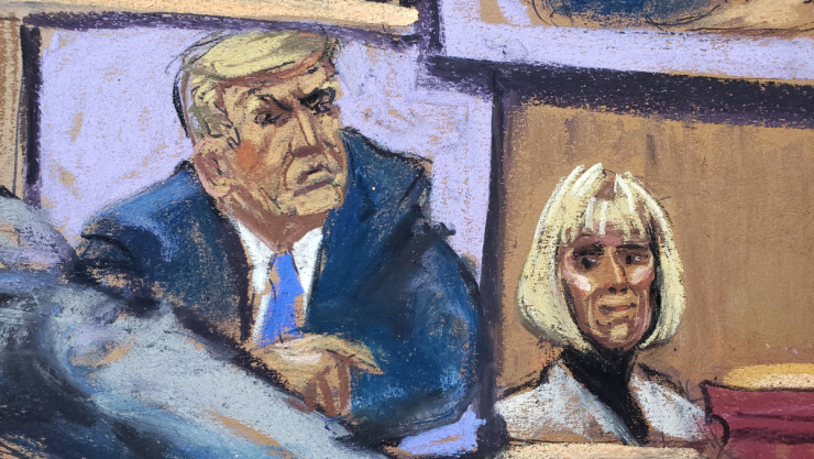Donald Trump es responsable de violación en el caso de la columnista Caroll