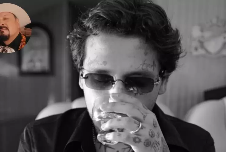 Por qué vuelven a criticar a Christian Nodal en redes sociales.jpg