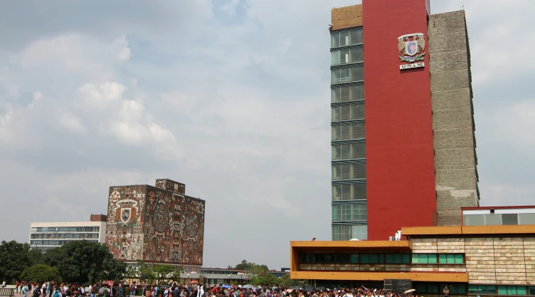 Rectoría de la UNAM